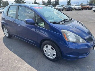 2013 Honda Fit