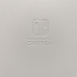 OLED Nintendo Switch Console