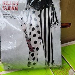 Men's Halloween Costume