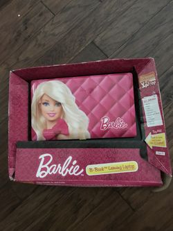 Barbie laptop 💻