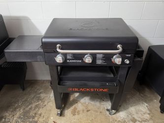 3 burner Blackstone griddle