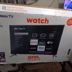43 IN Smart Tv