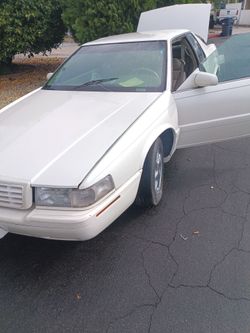 2000 Cadillac Eldorado