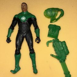 Dc Multiverse, Green Lantern, John Stewart