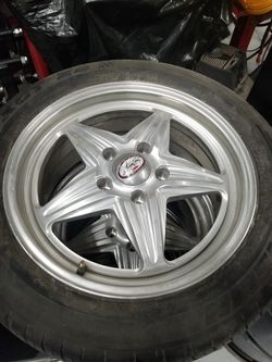 Boyd Coddington wheels