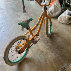 Girl’s Bike