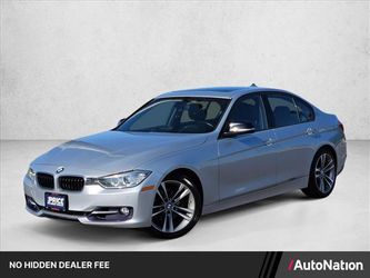 2015 BMW 328i