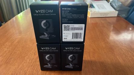 Wyze 2 Cameras
