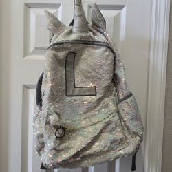 Girls Justice Backpack 