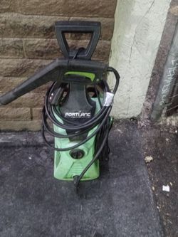 Pressure washer