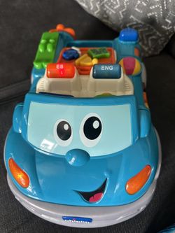 Learning Car Toy