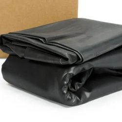 Pond Liners 15x15 10x15 5x10 