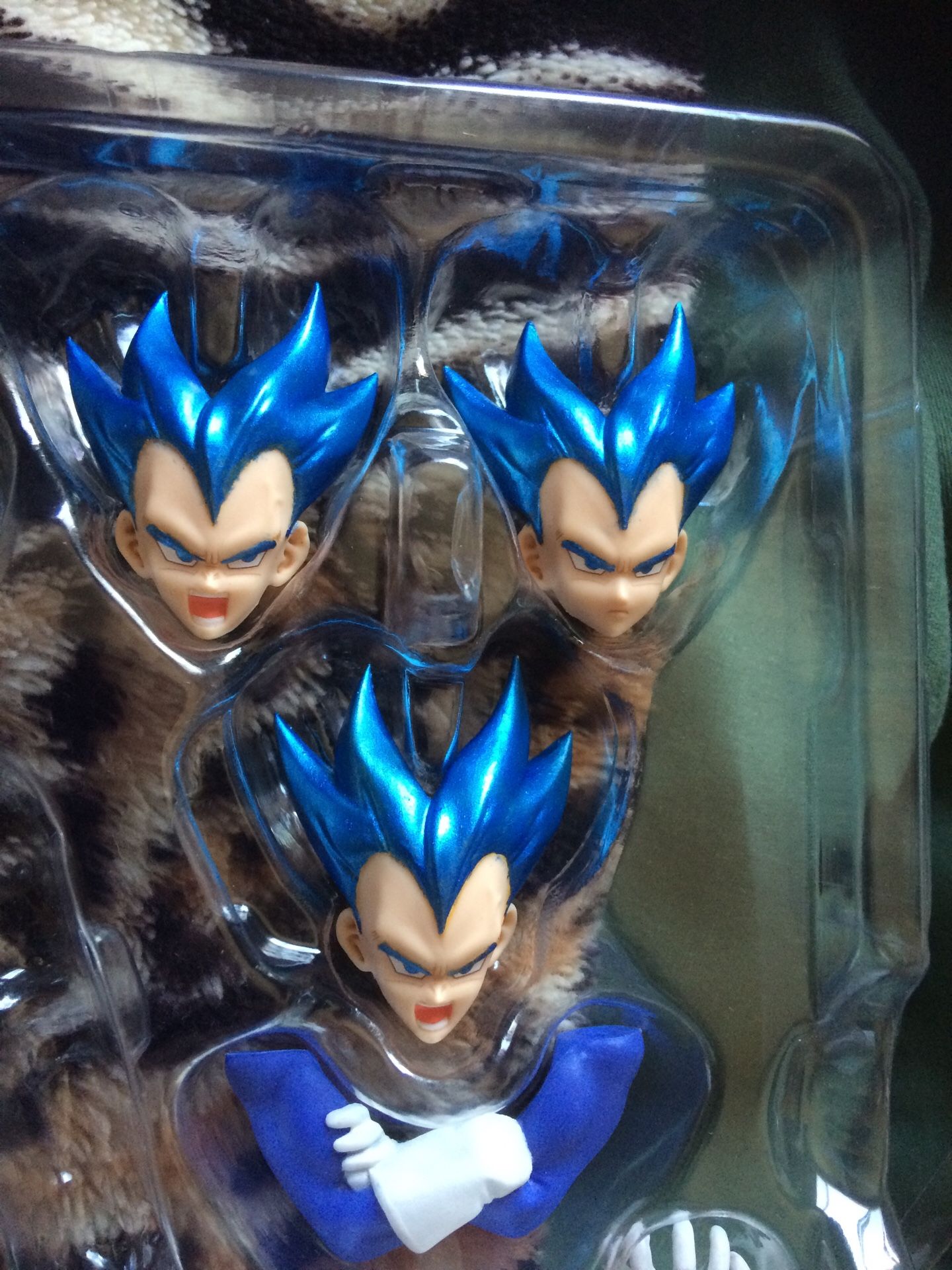 Majin Vegeta SSJ2 Medium Figure for Sale in Sacramento, CA - OfferUp