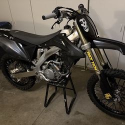 2014 Suzuki RMZ 250