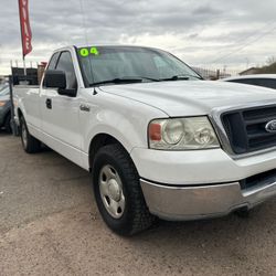 2004 Ford F-150