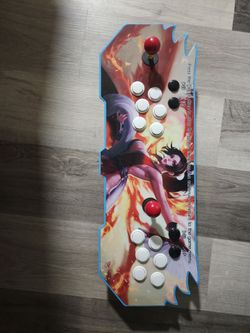2-Player Arcade Fight Stick Controller