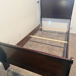 Twin Bed Frame 