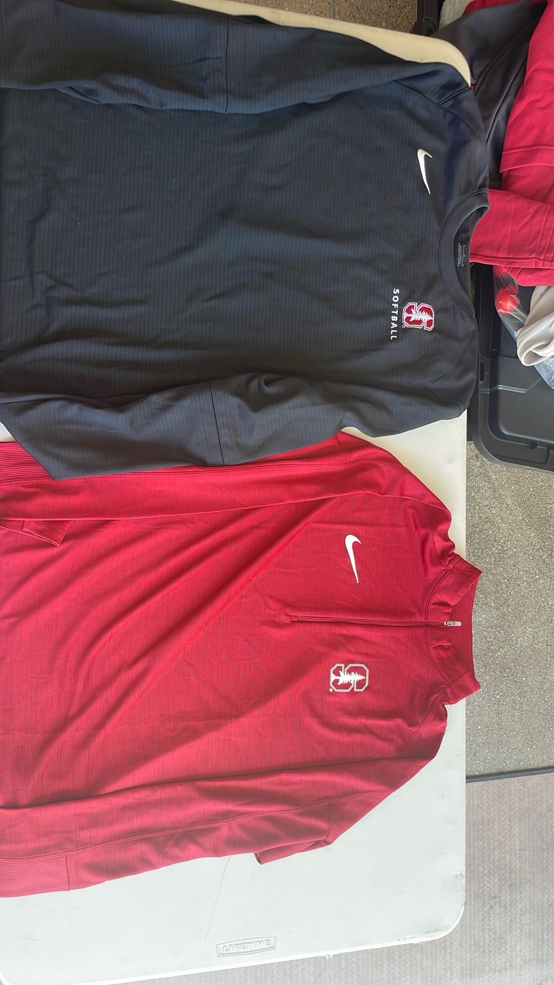 Nike Stanford Long Sleeve