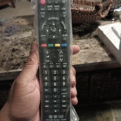 Universal Replacement Remote Control Panasonic And Smart TV PN-15+EL Avtbeisty