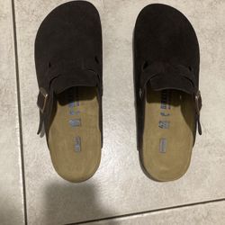 Birkenstock clogs 