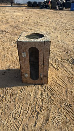 Brooder Box For Live Stock