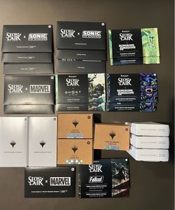 Magic the Gathering: Secret Lairs FS