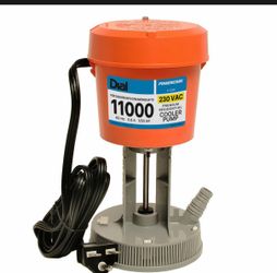 DIAL 11000 230 VAC Premium Residential Cooler Pump