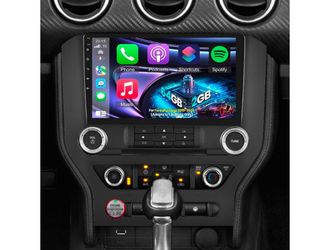Android Car Stereo for Ford Mustang 2015–2020