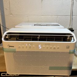 Midea U Shaped Window Ac Unit 