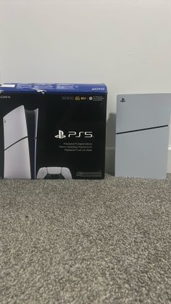 Playstation 5 Digital Edition