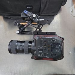 Panasonic Camera 