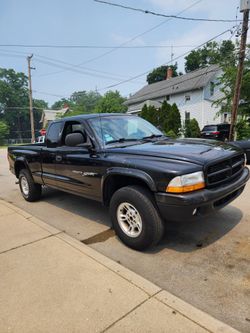 2000 Dodge Dakota