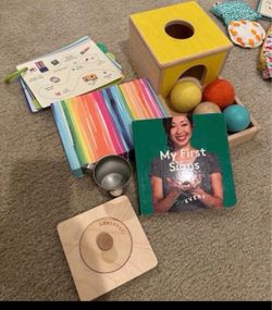Lovevery Inspector Kit months 7-8 play Kit