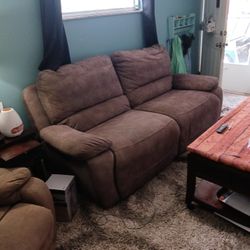 Electric Recliner And Electric Recliner Couch