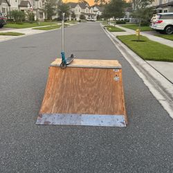 2 Foot Quarter Pope (Pickup Only)