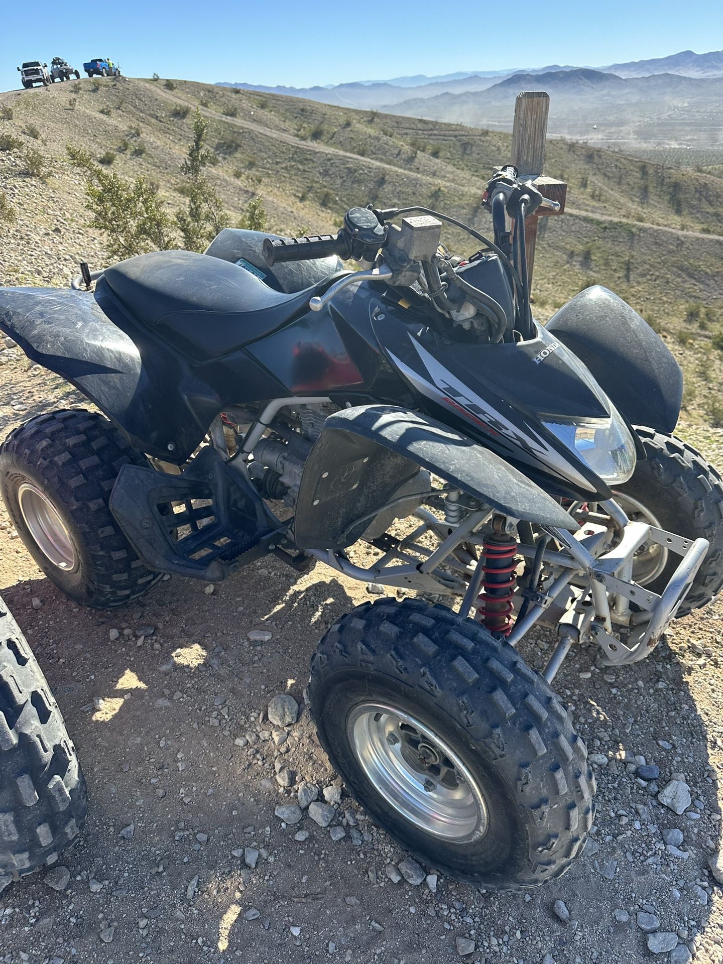 2006 Honda TRX