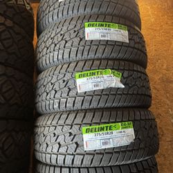 P275/55/20 All Terrain