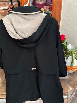 Light rain coat