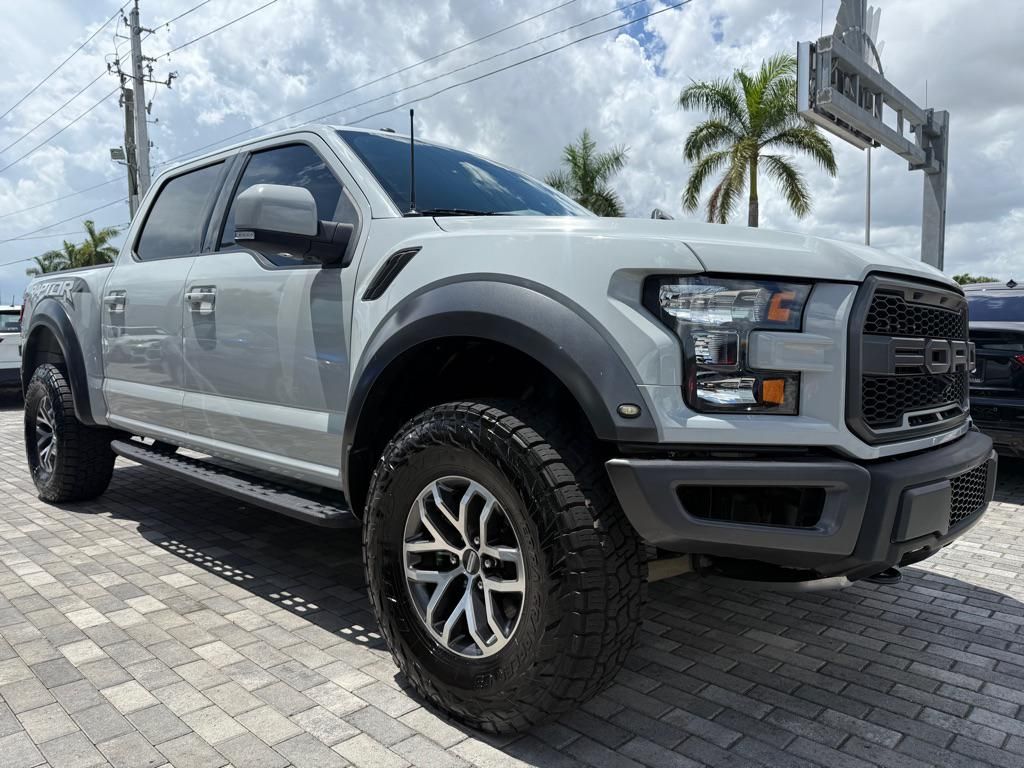 2017 Ford F-150