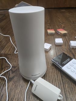 Simpli safe home security system