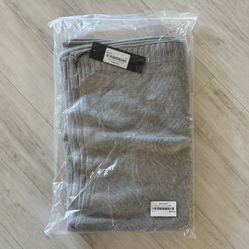 Jenni Kayne Cotton Knit Throw