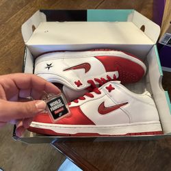Supreme Jewel SBs Size 12