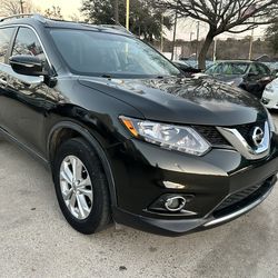 2014 Nissan Rogue