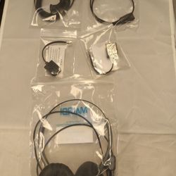 Mairdi Communication Headset NEW 915001