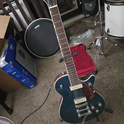 Gretsch G5210-P90 Electromatic Jet Two 90 Single-Cut with Bigsby