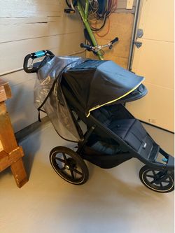 Thule urban glide jogger/stroller