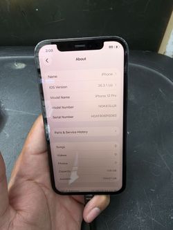 Apple iPhone 12 Pro 128GB unlocked