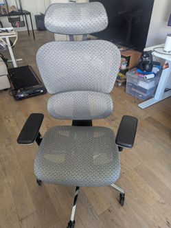 NOUHAUS Ergo3D Ergonomic Office Chair