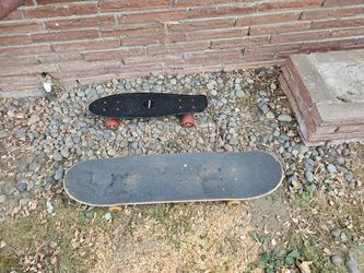 One Skateboard Left 🛹 Smaller One