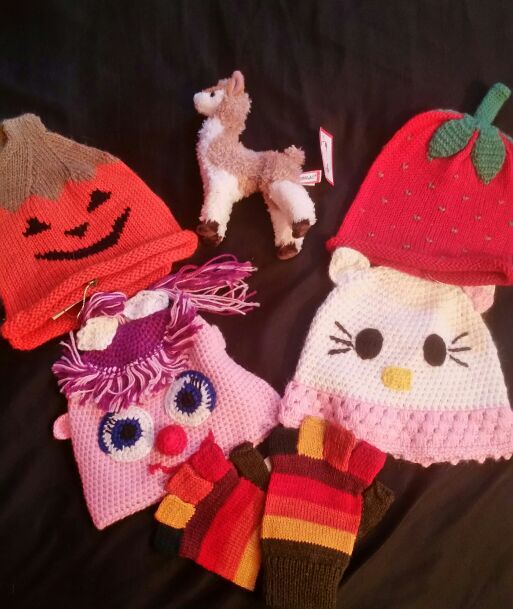 Children's Alpaca Outerwear and more